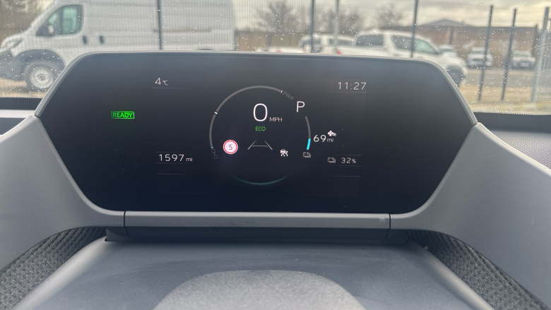 Toyota bZ4X 150kW Pure 71.4kWh 5dr Auto [11kW] Electric Hatchback